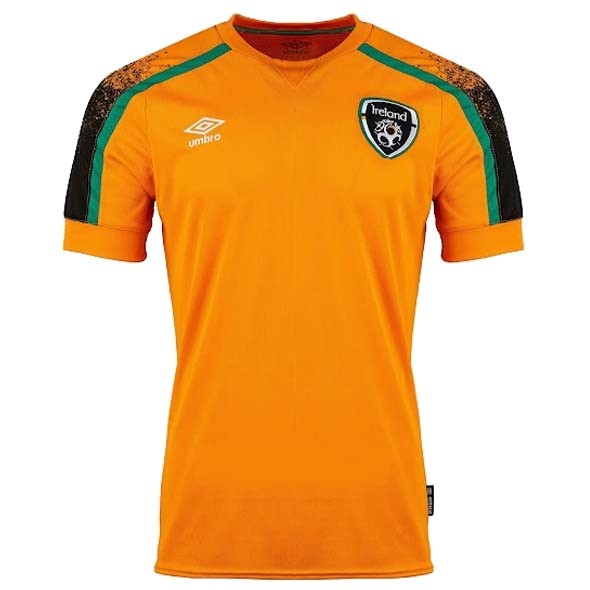 Tailandia Camiseta Irlanda 2nd 2021